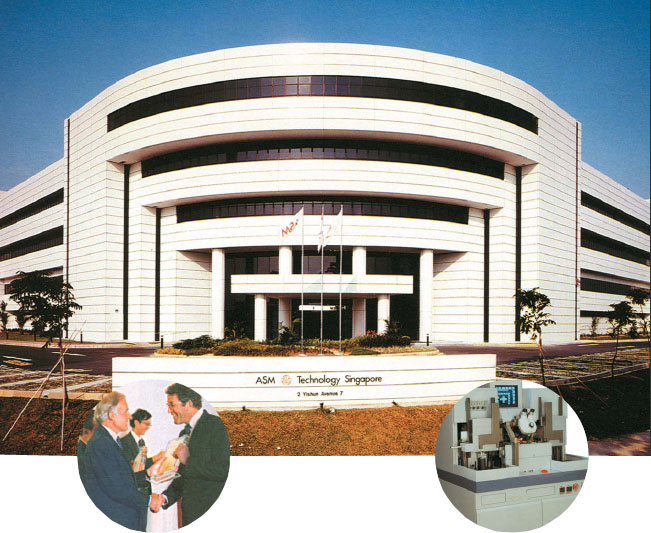 ASM Headquarters Photo