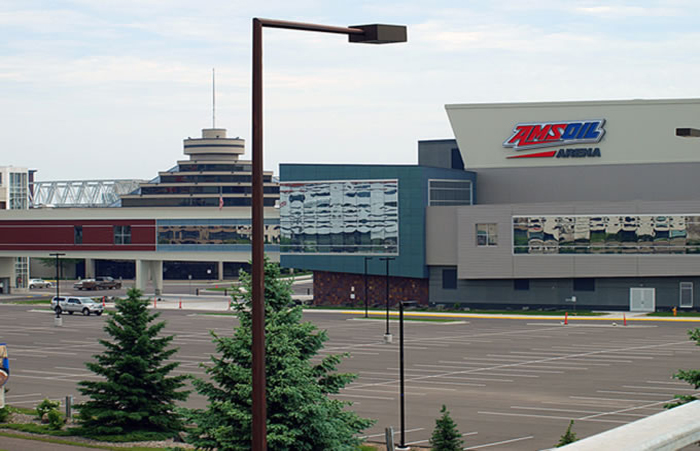 Amsoil Headquarters Photo