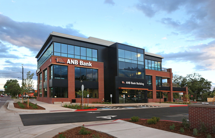 Anb Bancshares Inc Headquarters Photo