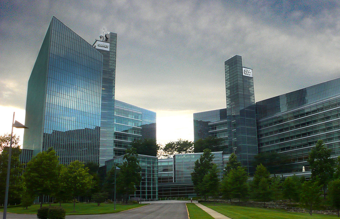 Anderson News Co Phoenix Co Headquarters Photo
