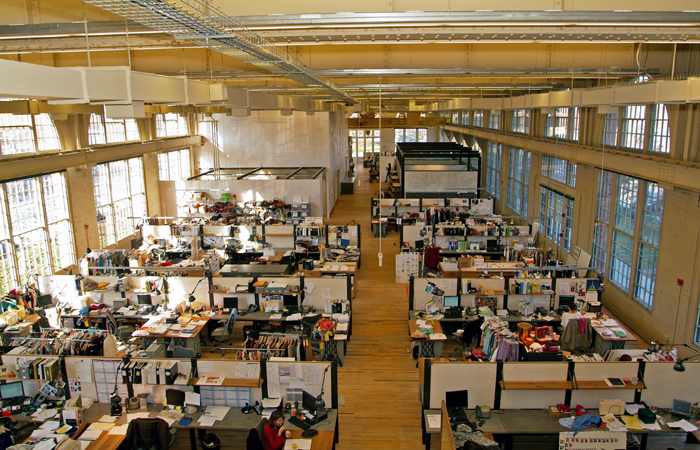Anthropologie Headquarters Photo