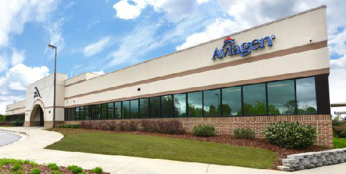 Aviagen Headquarters Photo