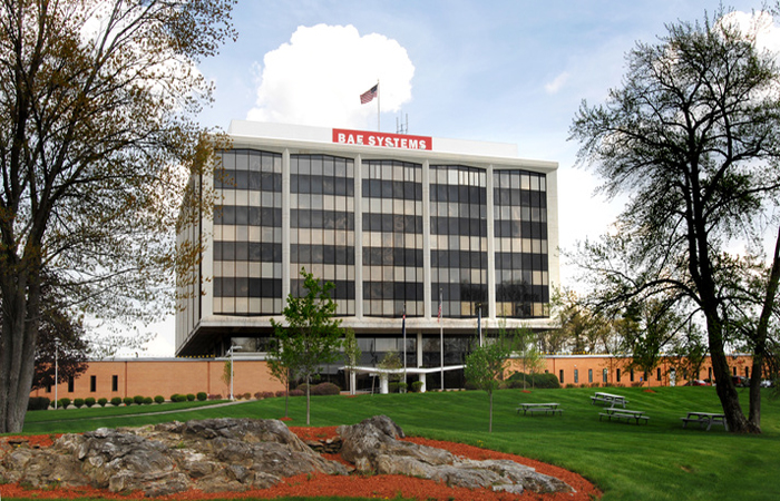 Bae Systems Headquarters Photo