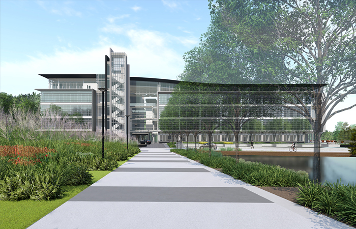 CDI Contractors Headquarters Photo