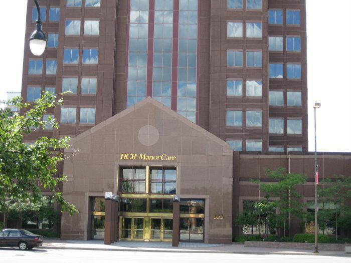HCR ManorCare Corporate Office Headquarters Corporate