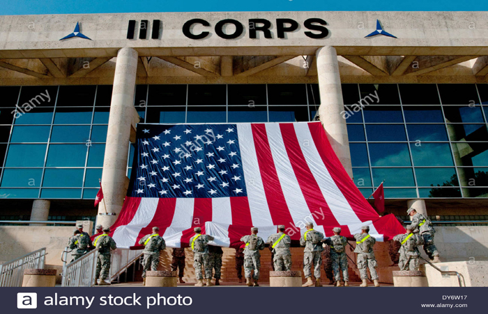 III Corps Corporate Office Photo