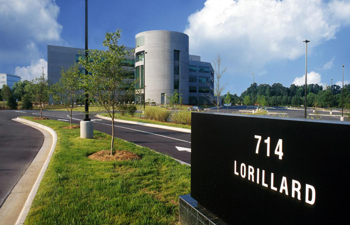 Lorillard Headquarters Photo