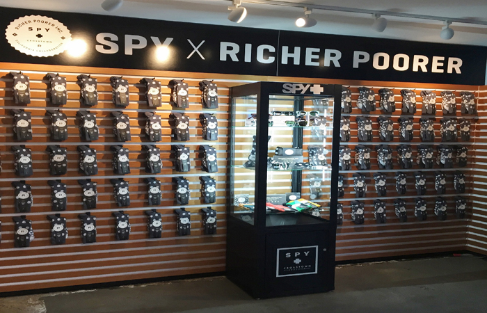 SPY Corporate Office Photo