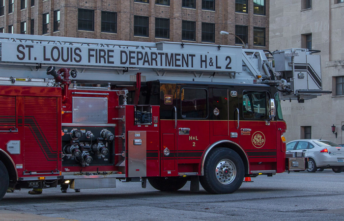 St Louis Fire Department Headquarters Photo
