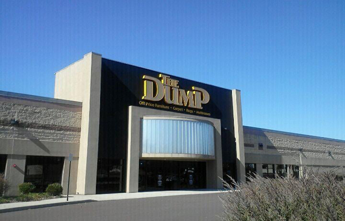 The Dump Headquarters Photo