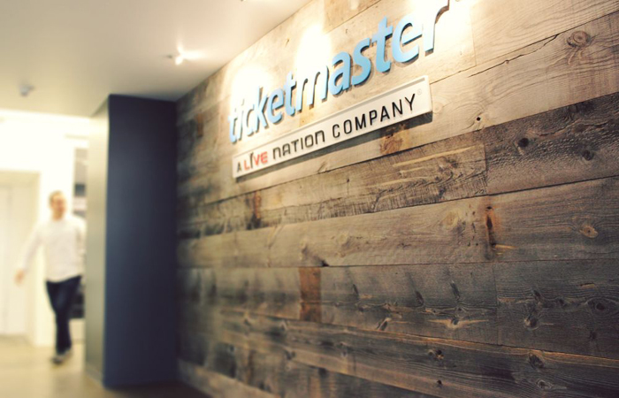 Ticketmaster Headquarters Photo