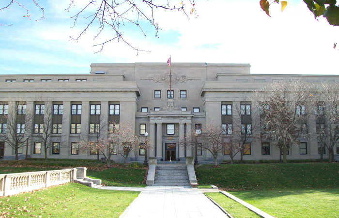 American Legion National Headquarters Photo