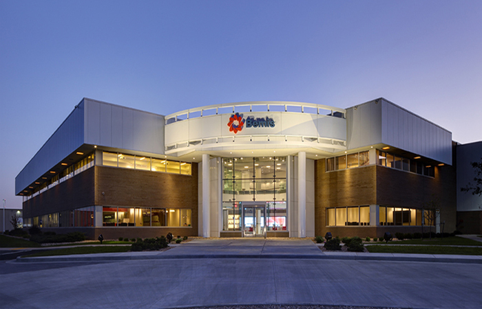 Bemis Headquarters Photo