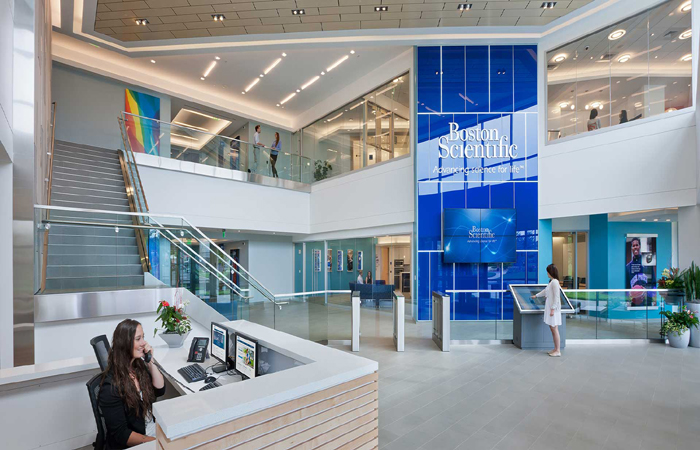 Boston Scientific Corporate Office Photo
