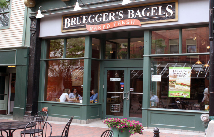 Brueggers Bagels Headquarters Photo
