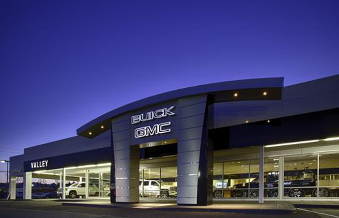 Buick Headquarters Photo