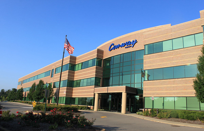 Con Way Headquarters Photo