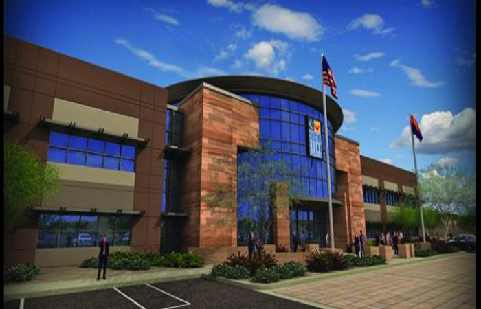 Crescent Crown Headquarters Photo