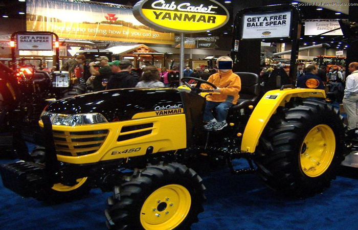 Cub Cadet Headquarters Photo