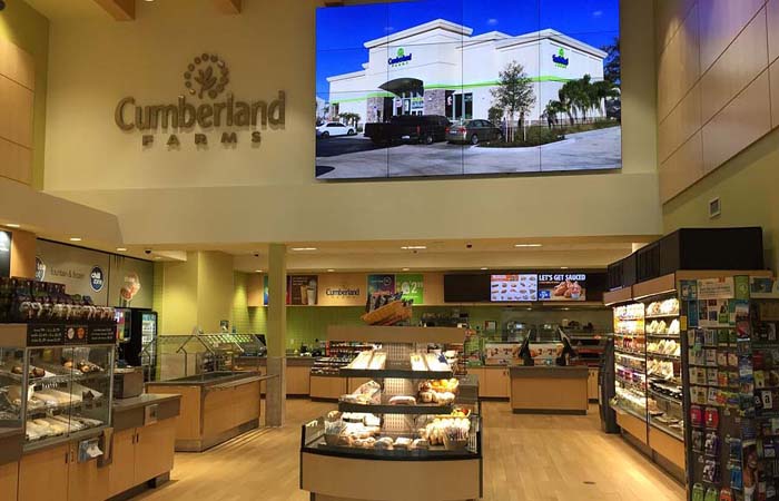 Cumberland Farms Headquarters Photo