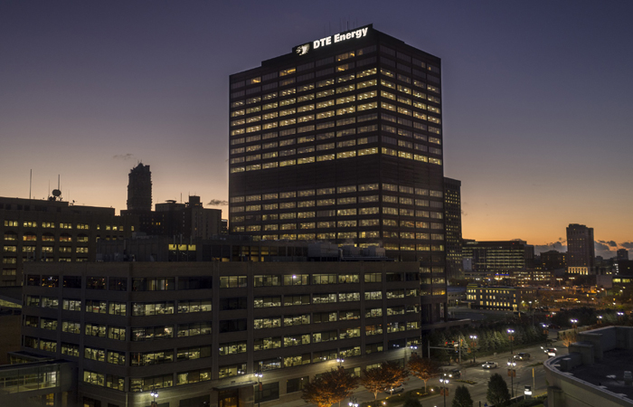 DTE Energy Corporate Office Headquarters Contact DTE Energy Corporate Office Headquarters Contact
