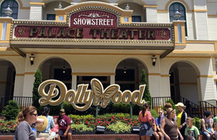 Dollywood Headquarters Photo