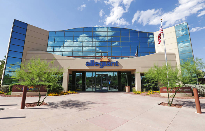 Allegiant Air Headquarters Photo