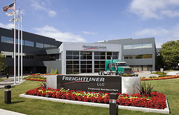 Freightliner Headquarters Photo