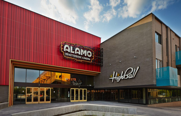 Alamo Drafthouse Cinemas Headquarters Photo