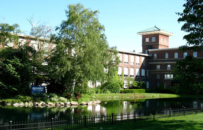 Albany International Corp Headquarters Photo