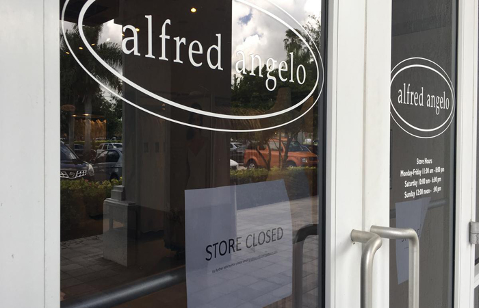 Alfred Angelo Headquarters Photo