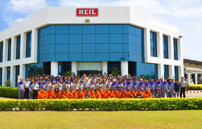 Heil Co Headquarters Photo