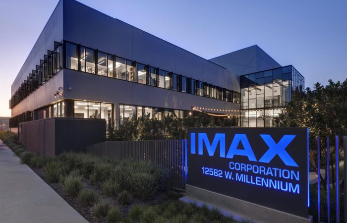 IMAX Corporate Office Photo