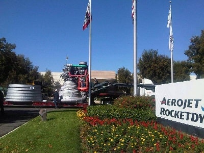 Aerojet Rocketdyne Headquarters Photos 1