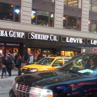 Bubba Gump Shrimp Company 1