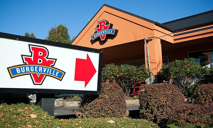 Burgerville Corporate Office Headquarters Photo