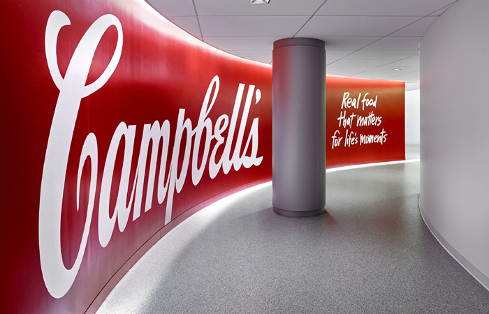 Campbell Soup Company Corporate Office Photo