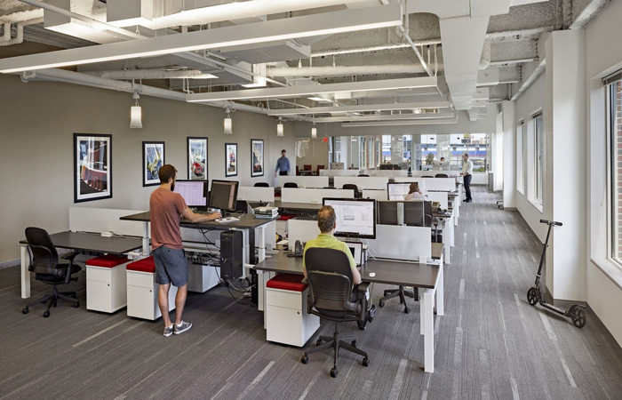CarGurus Headquarters Photo