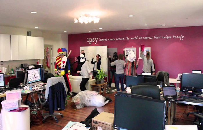 Ipsy Headquarters Photo