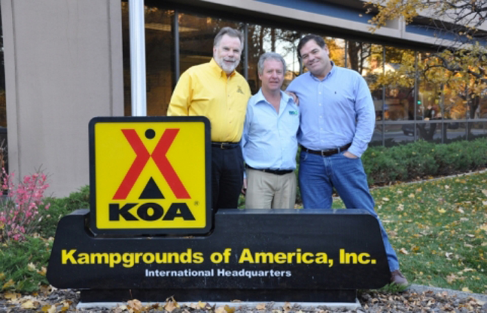 K O A Headquarters Photo