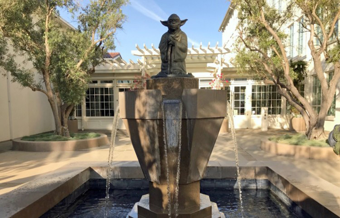 LUCASFILM Headquarters Photo