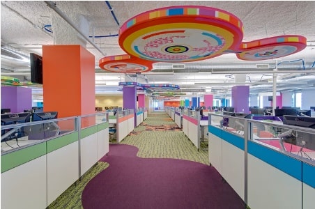 Quicken Loans Headquarters Photos