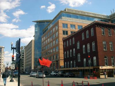 Secret Service Headquarters Photos