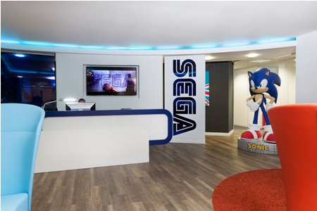 Sega Headquarters Photos