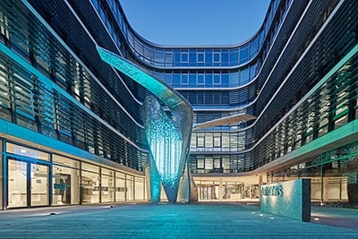 Siemens Headquarters Photos 1