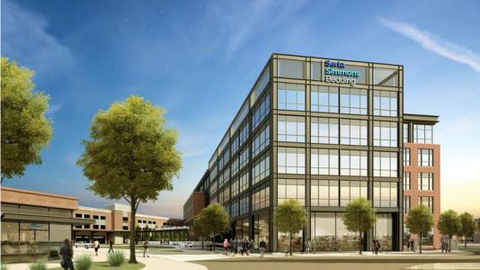 Simmons Bedding Company Headquarters Photos 1