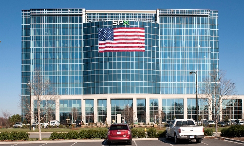 Spx Corporation Corporate Office Photos