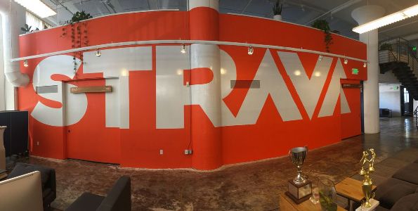 Strava Headquarters Photos