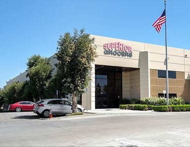 Superior Grocers Headquarters Photos