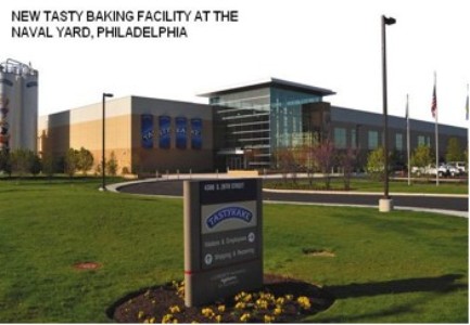 Tastykake Headquarters Photos 1